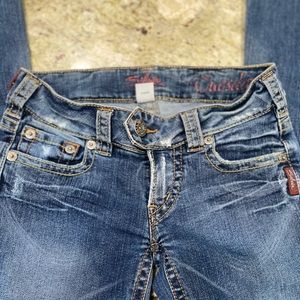 Silver Jeans